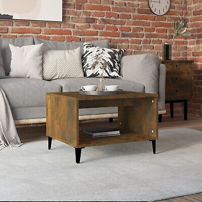 Coffee Table Engineered Wood Side Centre Accent End Table Multi Colours vidaXL