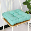 Square Thick Cushion Seat Pads Booster Office Chair Armchair Garden Yard Cushion