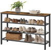 Shoe Rack Shoe Storage Shoe Organiser Shelf Units Free Standing Hallway