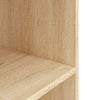 Aquarium Stand Fish Tank Cabinet Stand Grey Sonoma Engineered Wood