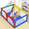 Baby Playpen Portable Kids Safety Yard Activity Center Colorful Infant Playard
