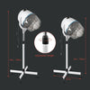 Portable Salon Hair Dryer Hood Floor Stand Professional Hairdresser Hairdryer