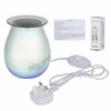 Desire Aroma Electric Wax Melt Burner 3D Touch Lamp Night Light Tart Wax Warmer