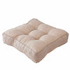 Square Thick Cushion Seat Pads Booster Office Chair Armchair Garden Yard Cushion