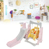 Kids Garden Swing Slide & Climber Set Toddler Baby Indoor Outdoor Playground Toy