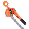 Lever Block Chain Hoist G80 Ratchet Puller 3000kg Capacity 3 m LifterUK
