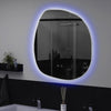 Anti-Fog Bathroom LED Mirror Makeup Mirror Mounted Wall With Touch Sensor Lights