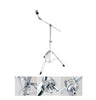 Tornado Cymbal Boom Stand Adjustable Double Braced HeavyDuty Boom/Straight Combo
