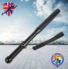 Black Baseball Bat LED Flashlight Q5-Cree Waterproof Security Super Bright Torch