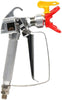 3600PSI High Pressure Airless Paint Sprayer Spray Gun/ 50ft/15m Spray Hose Tube