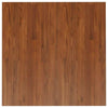 Solid Wood Oak Square Table Top Desktop Multi Colours Brown Multi Sizes