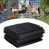 Plastic Anti Bird Netting Pond Garden Plant Bed Fencing Fruit Vegetable Protect