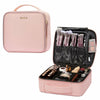 Professional Travel Make Up Bag Vanity Case Cosmetic Nail Art Storage Beauty Box