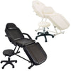 Folding Massage Table Beauty Facial Physio Therapy Waxing Tattoo Couch Bed Chair