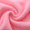 Pack of 4 100% Cotton Bath Sheet Towel Set Face Towel Beach Towel Soft Bath