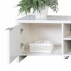 Modern TV Stand Storage Cabinet, Console Table for TVs up to 65 inches