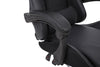 Gaming Chair Swivel Recliner Racing Office PC Video Game Chair with Footrest