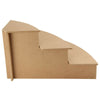 Craft Fair Table POS Point of Sale Display Stand Corner Counter Unit SHOP RETAIL