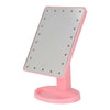 5X 22 LED MAGNIFYING TOUCH SCREEN LIGHT MAKE-UP COSMETIC TABLETOP VANITY MIRROR