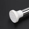 Extendable Telescopic Shower Curtain Rail Pole Bathroom Door Wardrobe Window Rod