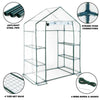 Walk in Garden Greenhouse 100% Waterproof, UV Protection, Heat & Cold Protection