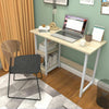 Home Office Computer Desk Study PC Writing Table Workstation Shelf Furniture UK