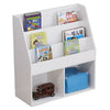 Children Bookcase Kids Rack Storage Display Book Shelving Unit Organizer Holder