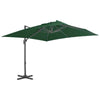 Outdoor with Portable Base Green F4O4
