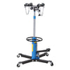 Professional 1100 lbs/ 0.5Ton 2 Stage Hydraulic Transmission Jack for Car Lift