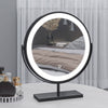 Dressing Table LED Hollywood Vanity Mirror Large Make Up Mirror Light Stand