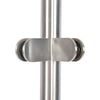 StainlessSteel 10mm Glass Balustrade Panel Posts Balcony Decking Glazing Railing