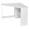 Corner Computer Desk L shaped PC Table Workstation Home Office Study Furniture