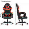 Gaming Chair Office Recliner Swivel Ergonomic Executive PC Computer Desk Chairs