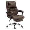 Executive Office Chair Swivel Recliner Computer Desk Chair Gas Lift Task Chair