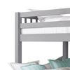 Triple Bunk Beds 3ft Single Bed Frame Wooden Double Bunk Bed For Kids Children