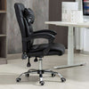 Executive Office Chair Swivel Recliner Computer Desk Chair Gas Lift Task Chair