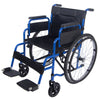 Folding All AID Wheelchair Footrest Self Propelled Lightweight Transit Comfort