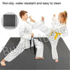 Gym Flooring Mats | Interlocking Puzzle Exercise Mat | Protective EVA Foam Tiles