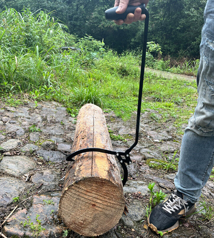Log Hook Timberjack Hauler Hook Forestry Tool Log Carrier Log Lifting Hook Timb ...
