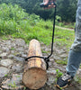 Timberjack Hauler Hook Forestry Tool Log Carrier Log Lifting Hook Timber's Tongs