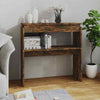 Console Table Engineered Wood Living Room Couch Table Multi Colours