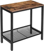 Bedside Table Nightstand Side Table End Table Coffee Table Industrial