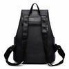 Lady Women Leather Backpack Fashion Rucksack College Shoulder Satchel Travel Bag