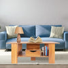 Coffee Table W/ Storage Drawer Modern Living Room Furniture Tea Coffee Table