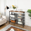 Shoe Rack Shoe Storage Organizer Shoe Organizer Rack Shoe Stand 100 x 30 x 85 cm