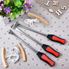 3x Tire Lever Tool Spoon Motorcycle Tire Changing 2pcs Wheel Rim Protector Tire