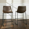 Kitchen Tractor Bar Stools Vintage Stool Industrial Retro Chairs Wooden Cafe Dis