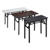Folding Computer Desk Home Office Laptop Table Study Living Room Workstation NEW