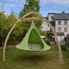 SYST Kids Nest Swing Chair Nook Hanging Tree Rope Seat Hammock Tent