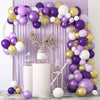 Heart Shaped Wedding Stand Backdrop Arch Frame Flowers Balloons Base Party Decor